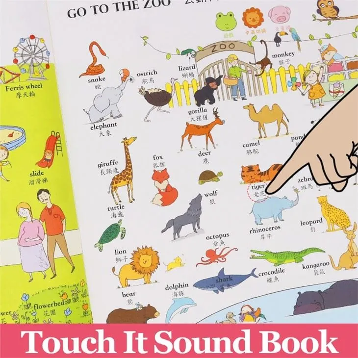 Voice Book Use To Children