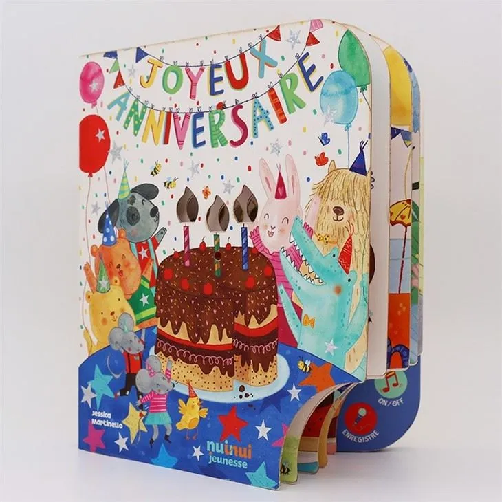 Baby Music Books In English