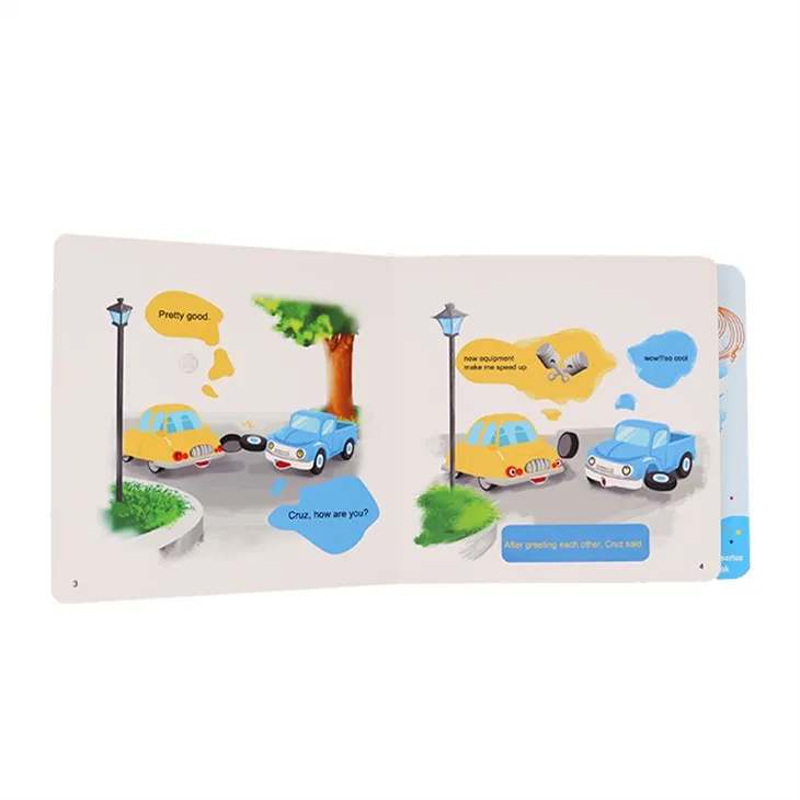 Chirp Audible Books Educational Toys With Customize Sound