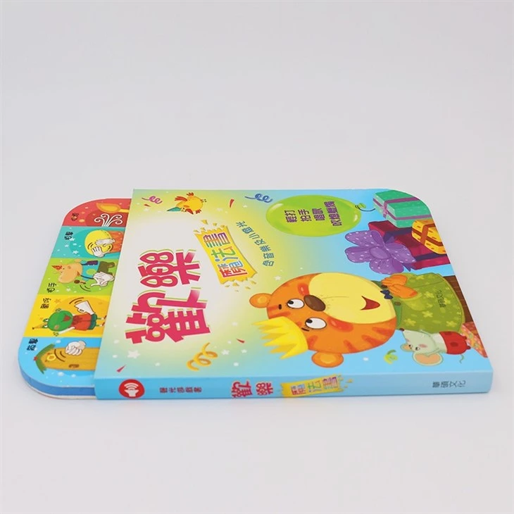Factory Custom Nosy Crow Voice Books