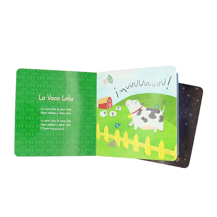 Interactive Wonderful Animal Sound Book