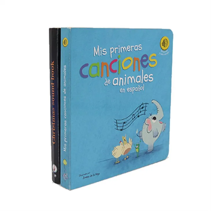 Santa Sound Book Usborne