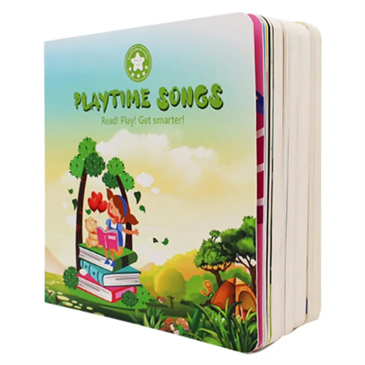 Sound Book Best Gift For Kid