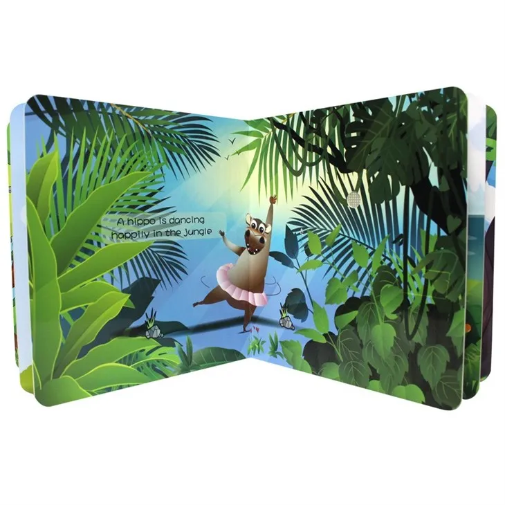 The Sound Of Rain Book For Boys And Girls