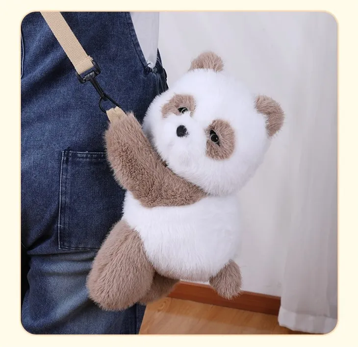 AI Talking Toy Interactive Plush Toys For Kidsinteract Plush Toys For Kids Talking Panda Plush Toy Best Selling Electronic Talking Animal