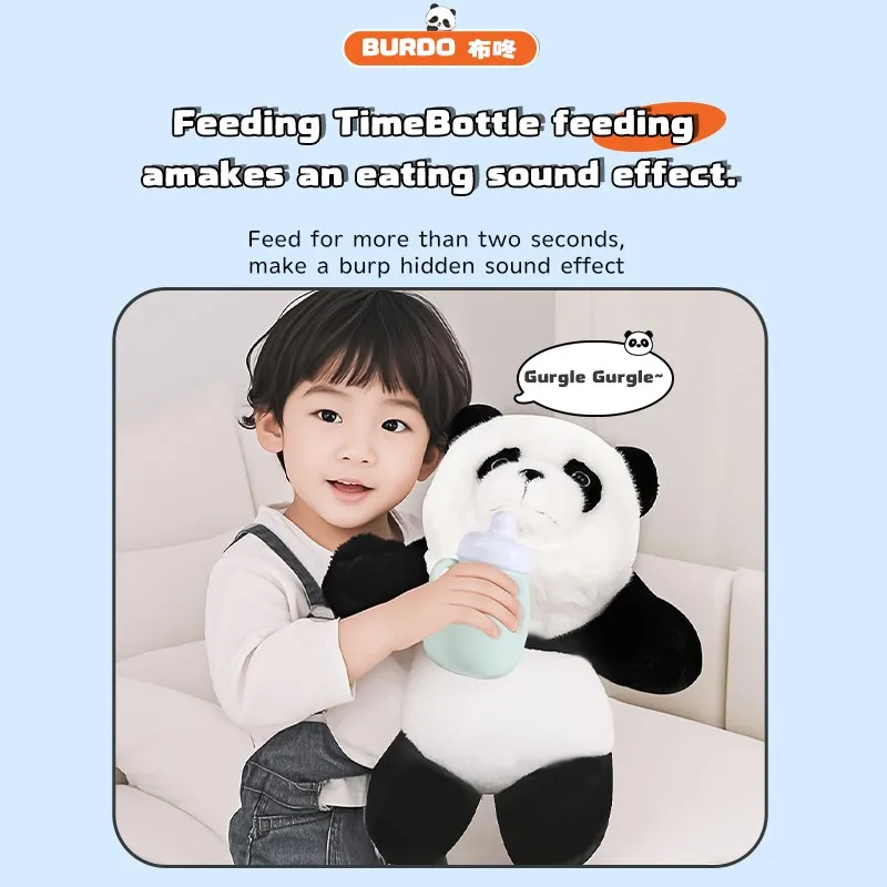 Meet The Smart Panda: Your Child’s AI Learning Companion best