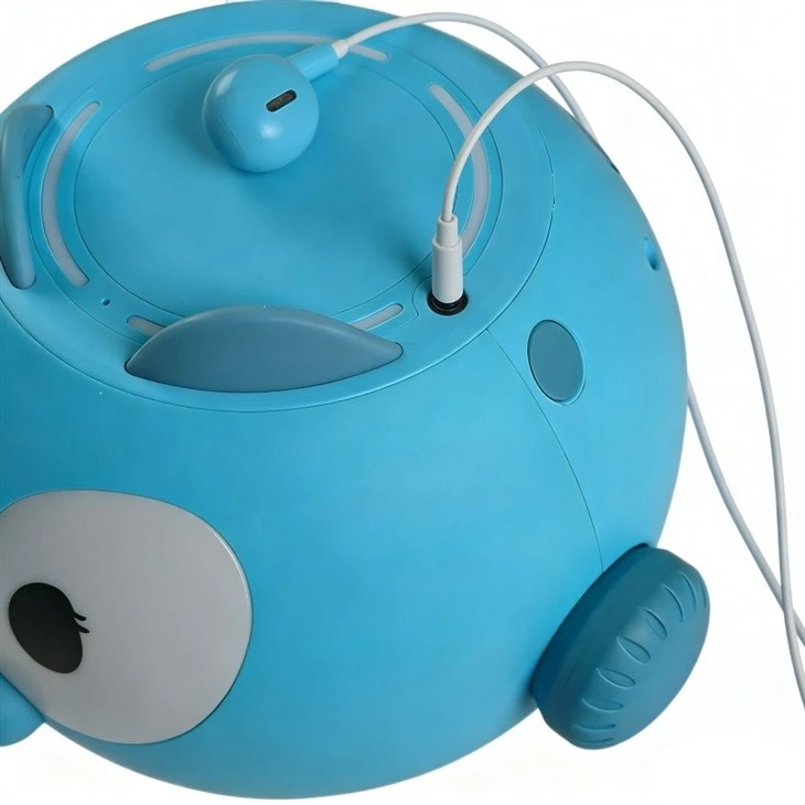 Preschool Educational RFID Toy Daycare Safe Audio Player For Classroom factory